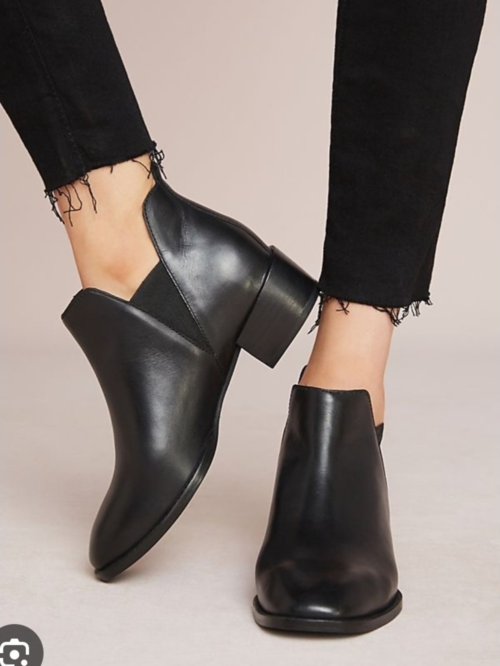 Seychelles Offstage Chelsea Boots